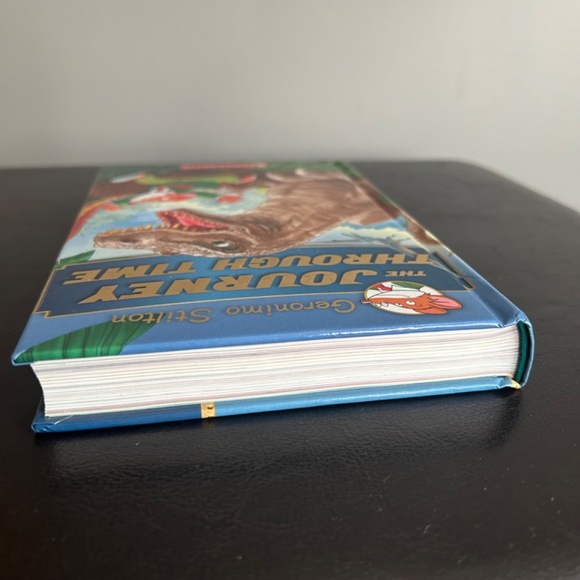 The Journey Through Time & Journey to Atlantis by Geronimo & Thea Stilton - Picture 14 of 16